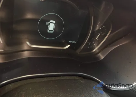 2020 Hyundai Santa Fe Sel/Sel Plus z USA, uszkodzony, nr VIN 5NMS3CAD4LH284126